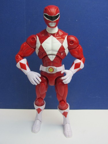 Power rangers mega force red - mega,