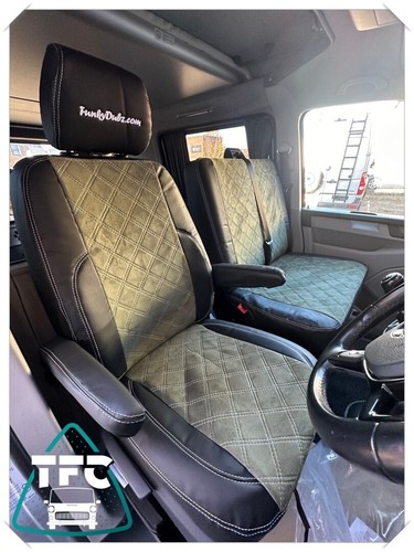 Seat covers for t5 - vw, t4