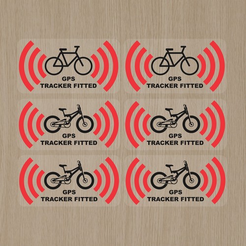 Gps tracking warning - x,