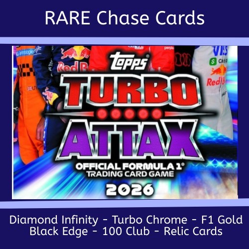 2026 topps turbo - turbo, rare
