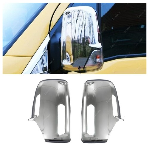 Chrome mirror cover - cover, 2