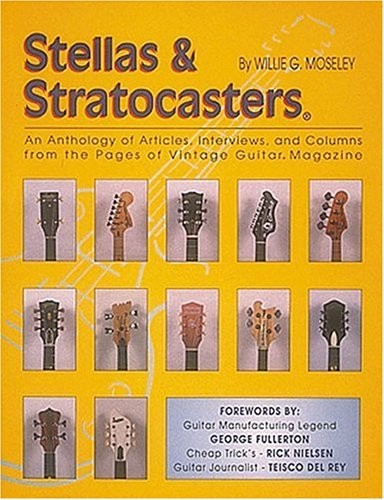 Stellas stratocasters - stellas,