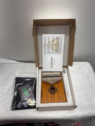 Bnib kalimba wooden thumb - wooden,