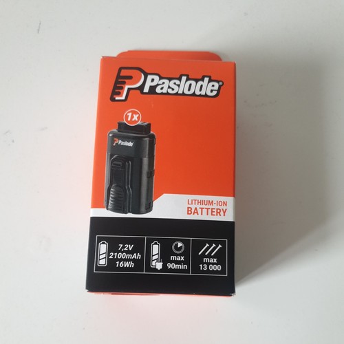 Paslode 018880 lithium ion - paslode,