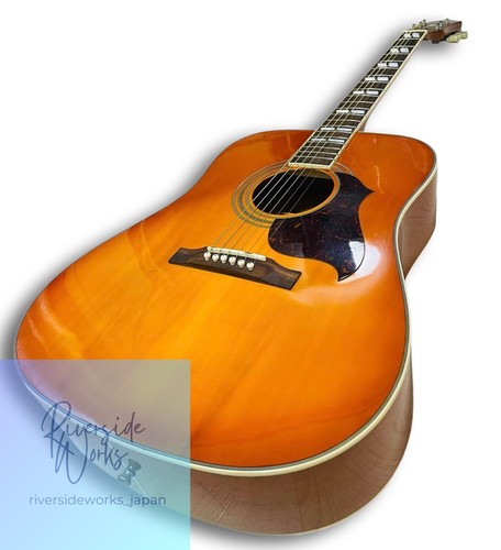 Epiphone hummingbird artist - epiphone,