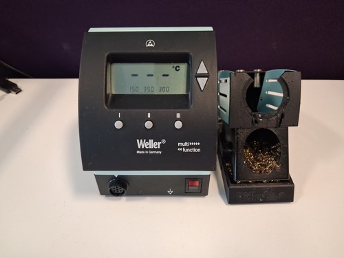 Weller wd1m single channel - single,