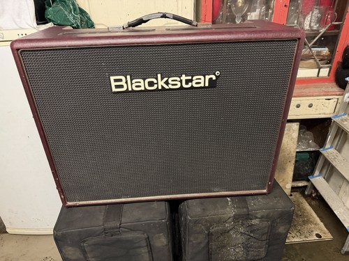 Blackstar artisan 30watt combo - blackstar,