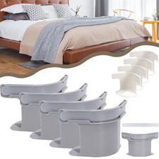 4PCS Bed Sheet Holders w/ Lock