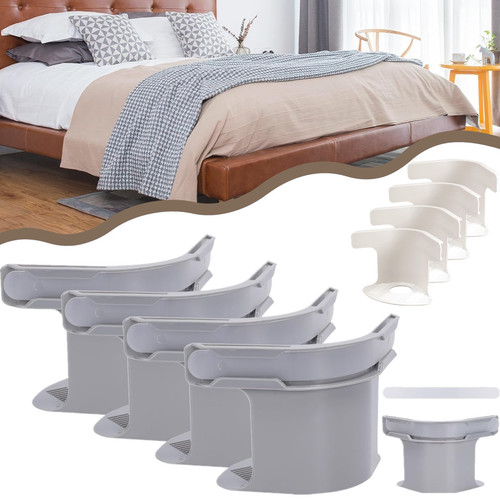 4pcs bed sheet holders - sheet, lock