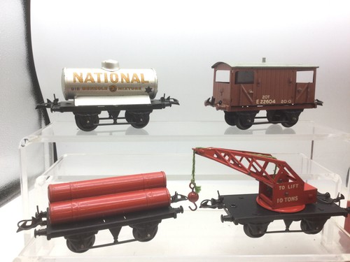 Job lot hornby trains - lot, 4
