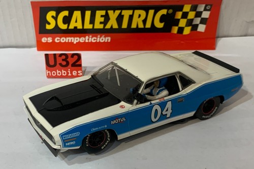 Scalextric slot car scx - scalextric,