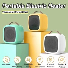 Portable Mini Air Heaters Fast