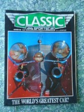 Classic & Sportscar Magazine