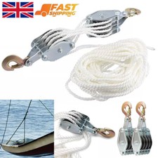 Heavy Duty 2 Ton Hoist Pulley