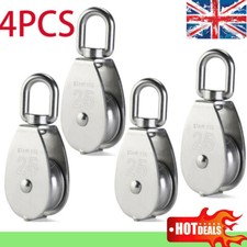 4X M25 Stainless Steel Single