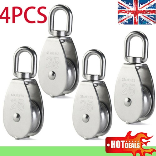 M25 stainless steel - 4x,