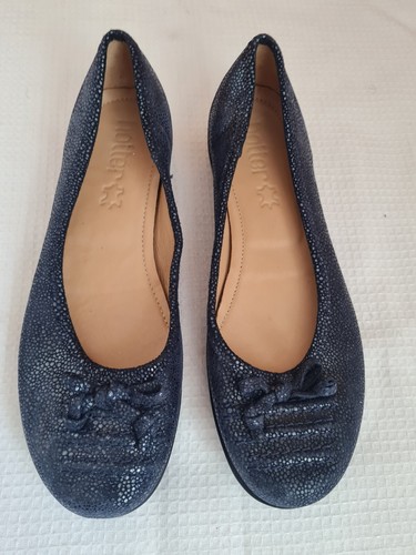Hotter shoes emmy blue - ‘emmy’,