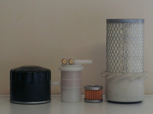 Filter service kit fits - filter,