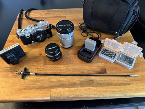 Olympus pen 17mm f - olympus,