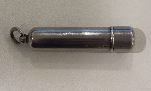 Cheroot case with holder - with,