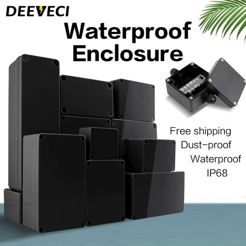 Waterproof junction box abs - junction,