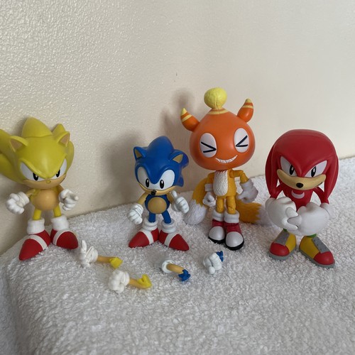Sonic the hedgehog jakks - sonic,