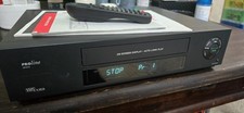 Rare Proline VHS/VCR Player