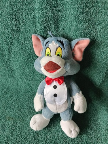 Tom jerry plush soft toy - &,