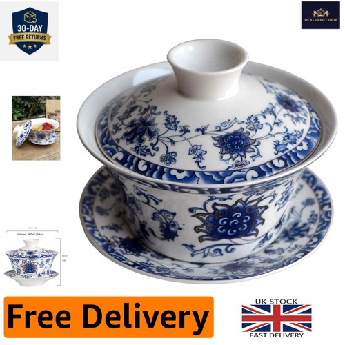 Exquisite 10oz gaiwan - 10oz, teacup