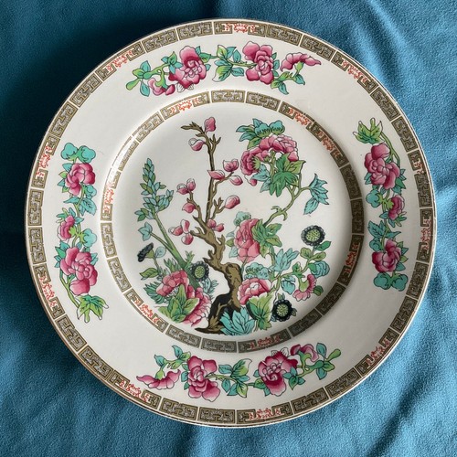 Maddock indian tree plate - indian,