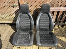 Porsche script 924 944 Front