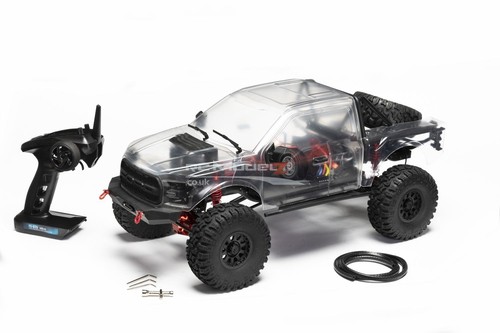 Traction hobby cragsman - traction,