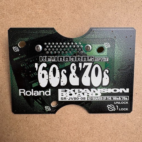 Roland jv80 keyboards of - roland,