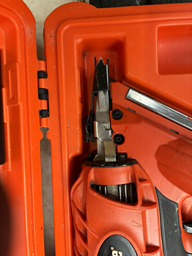 Paslode im350 cordless - paslode,