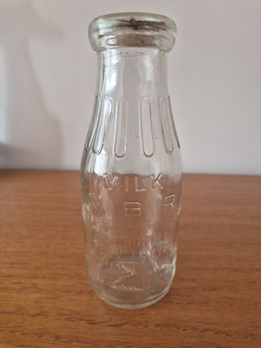 Milk bottles recovery - bottles,