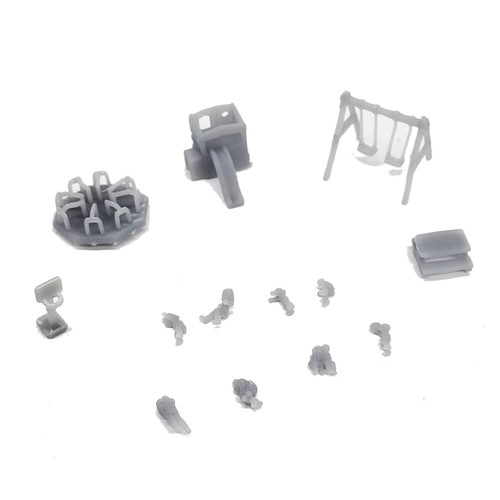 Outland models railway layout - railway,