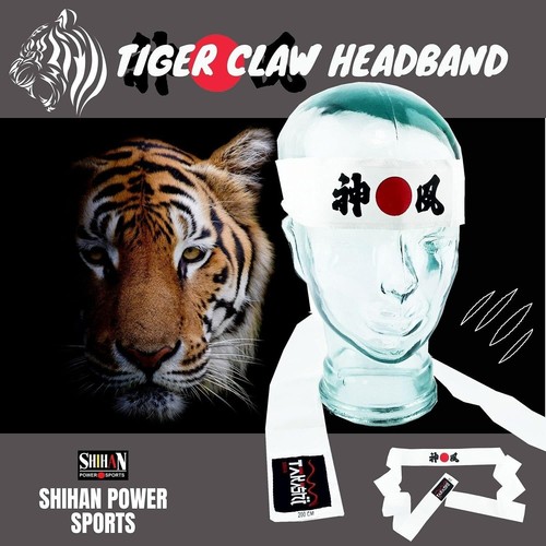 Tiger claw takashi - tiger,