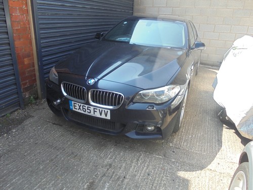 Bmw f10 525d sport lci - 525d, m