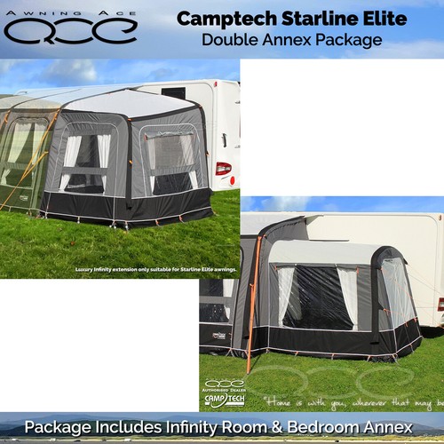 Camptech starline elite tall - camptech,