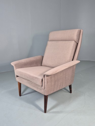 Vintage lounge chair folke - vintage,
