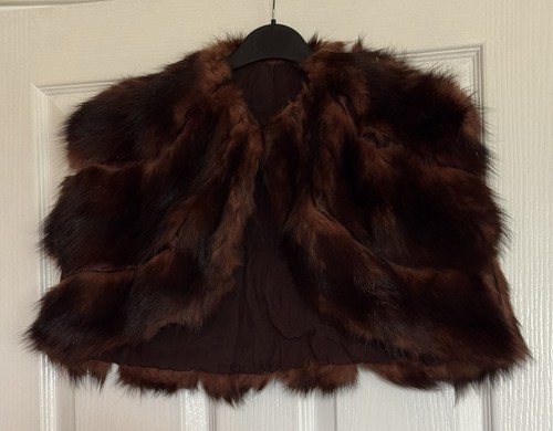 Lovely vintage 1930s - 1930s, mink