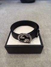 Men’s Gucci Belt