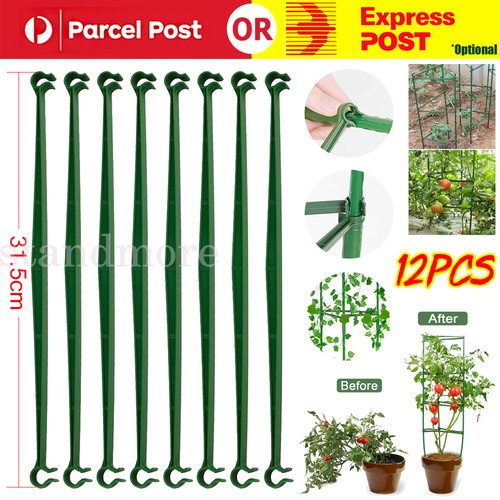 12x stake arms for garden - 12x,