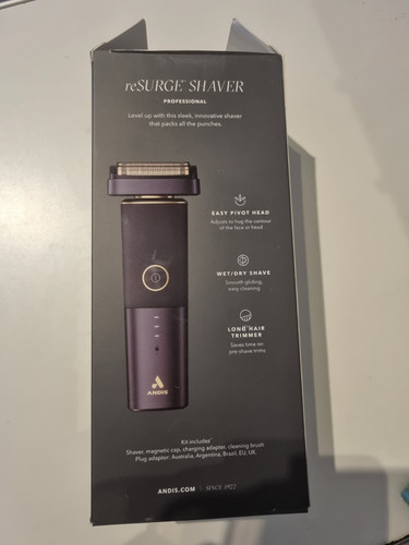 Andis resurge shaver - andis,