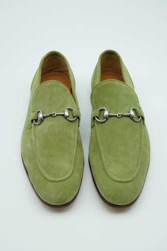 Gucci jordaan horsebit loafers - jordaan,