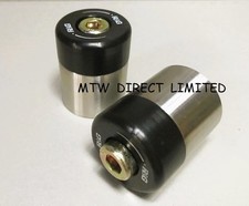 MOTORCYCLE R&G BAR END SLIDERS