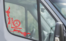 Mercedes Benz Sprinter logo