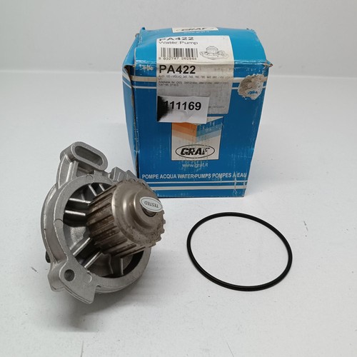 Water pump graf for - pump, volkswagen