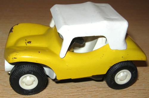 Vintage tonka jeep - jeep, &
