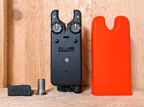 Delkim txi bite alarms red - bite, /